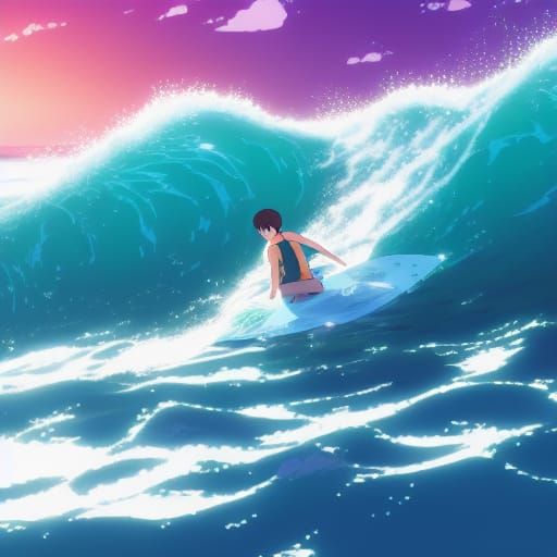 The Waves