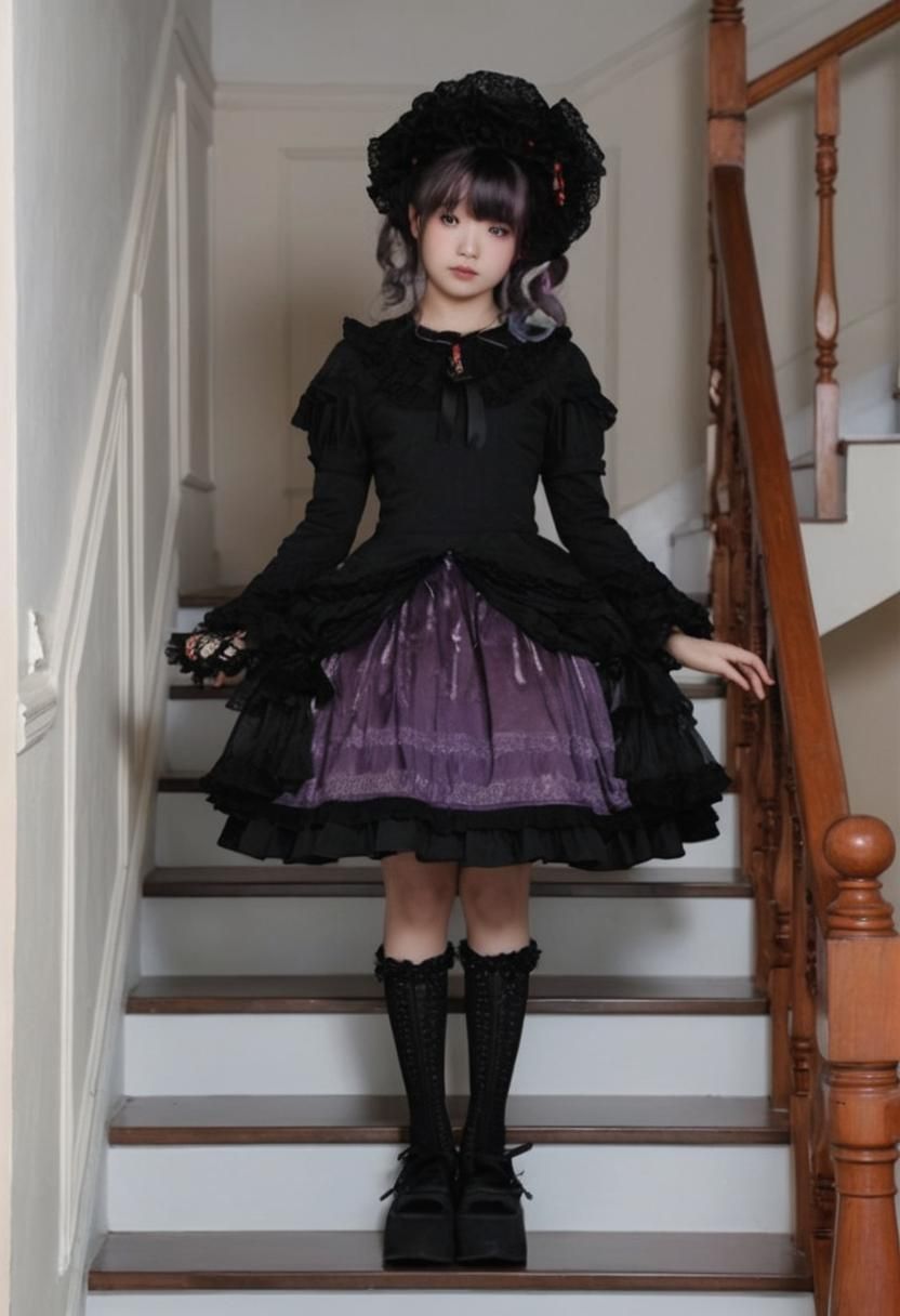 Kawaii Japanese fashion