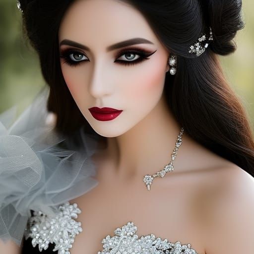Beautiful woman