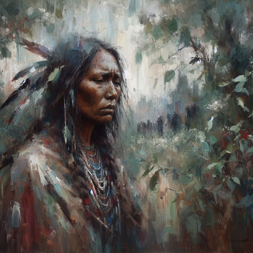 Female Portrait (series)