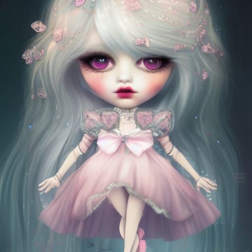 Pretty in pink
