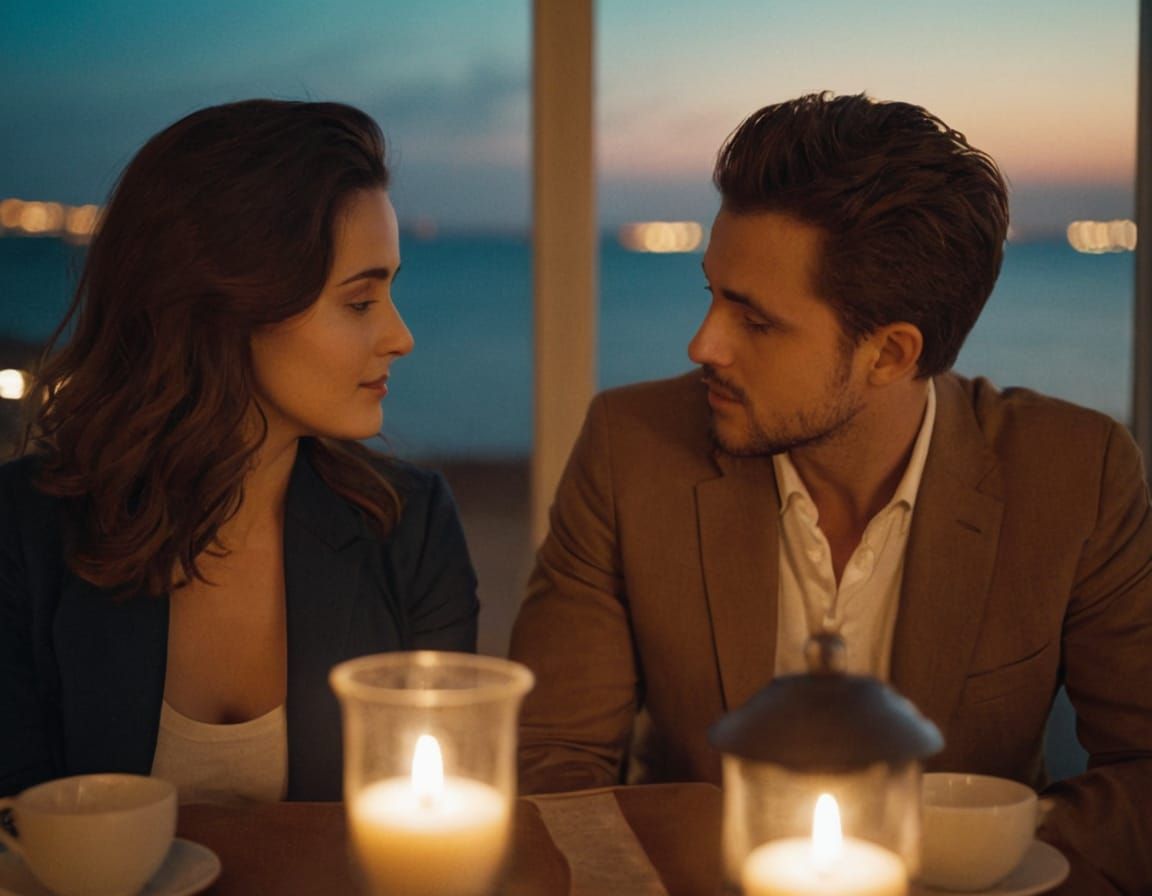 Love is in the air.....