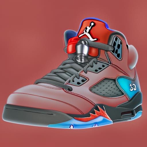 air jordan 5s coca cola