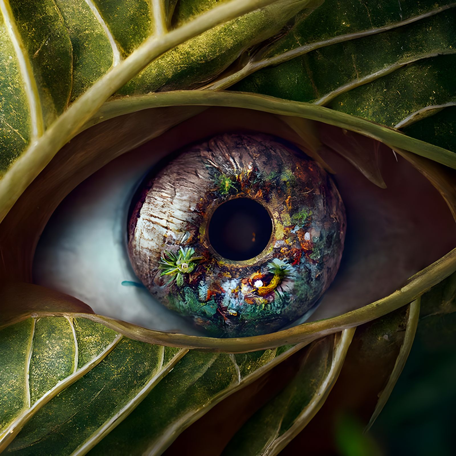 Visions of Spring   by @Nate