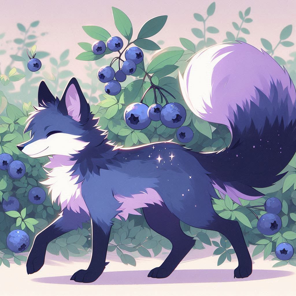 Blueberries!!