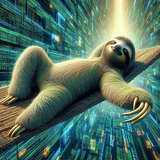 Matrix Sloth