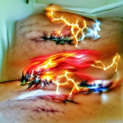 Fibromyalgia (what lies under the skin)