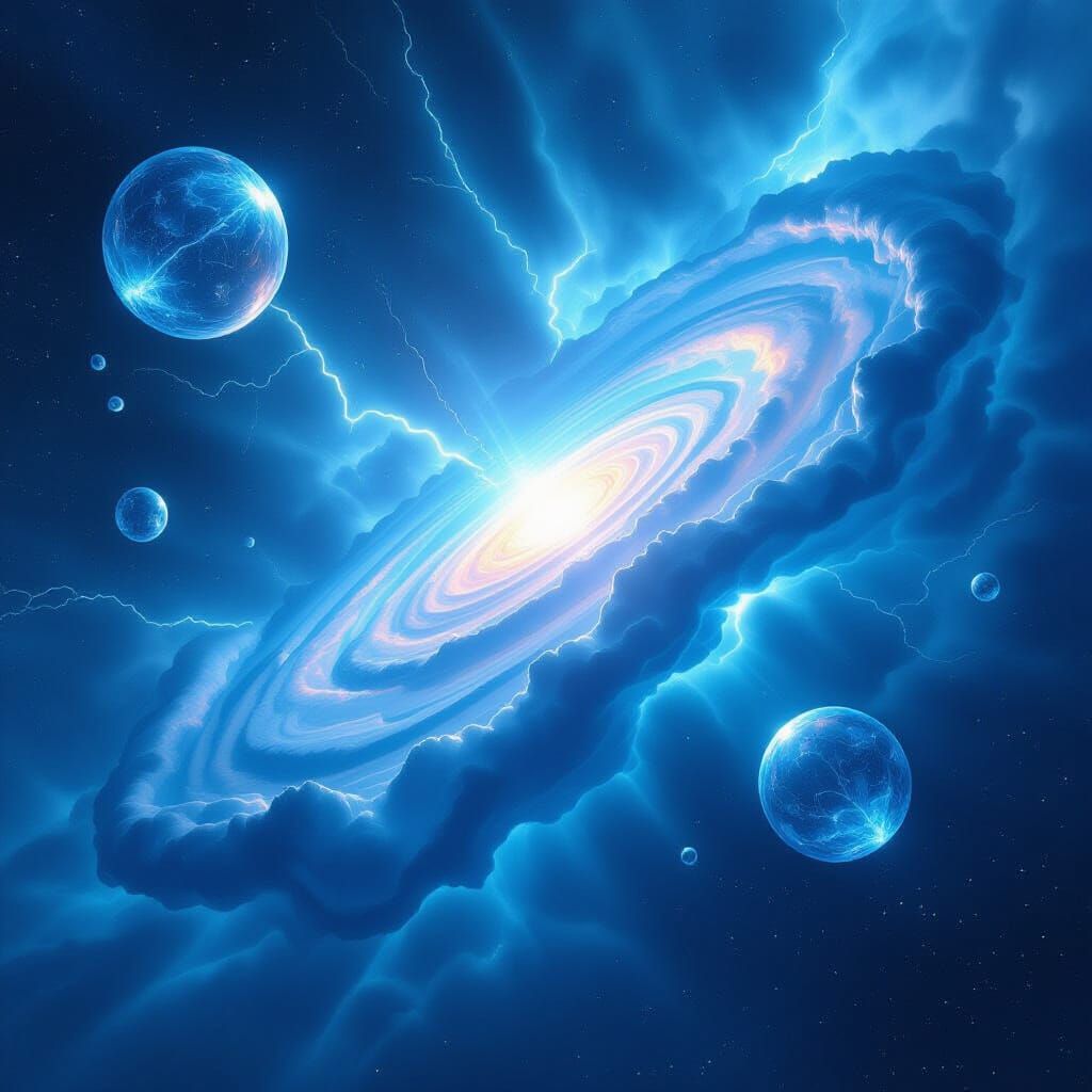 “The Ocean That Swallowed Stars”