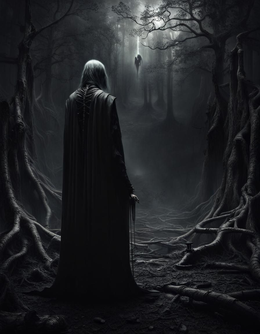 Eerie places