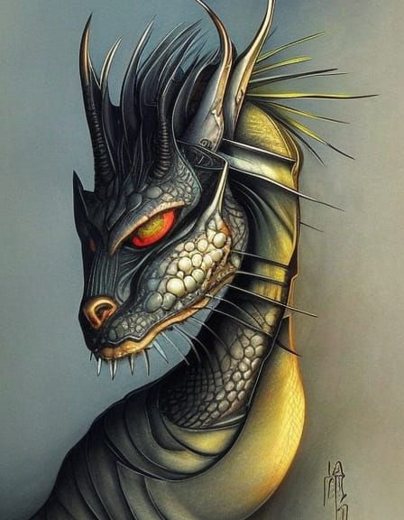 The Dragon