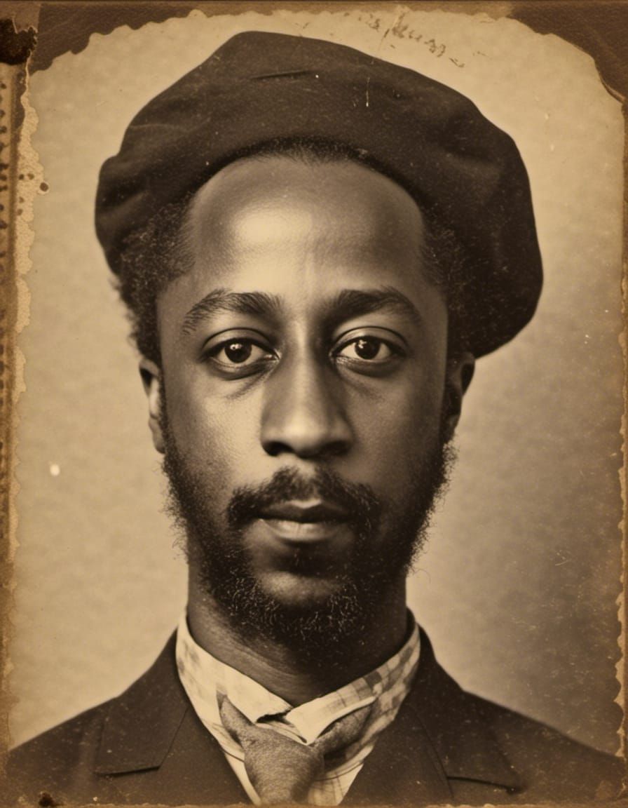 Dreaming of my ancestor