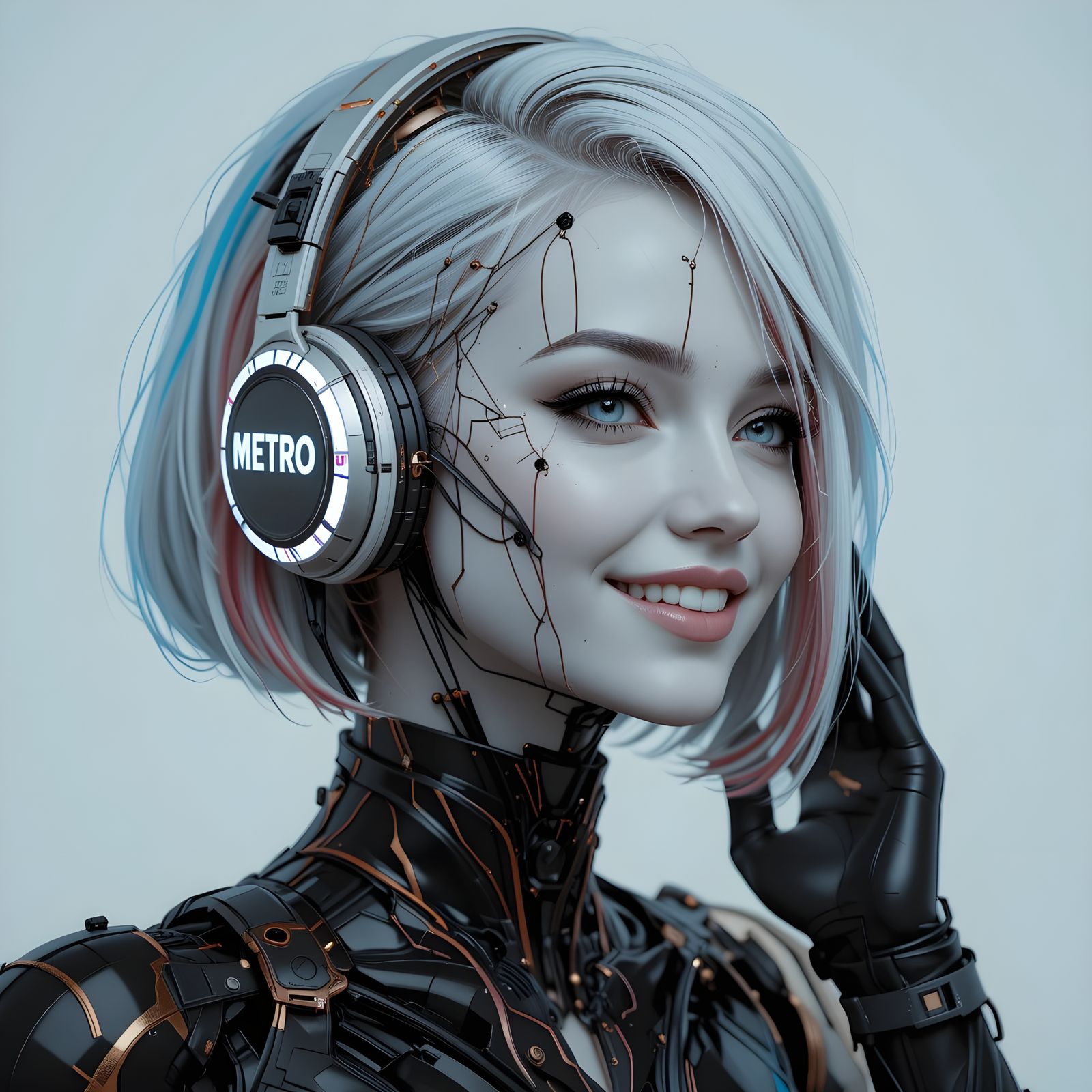 [METRO.382] They call it paranoia. I call it protocol!