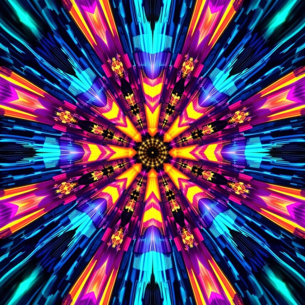 Spatiotemporal Test #1