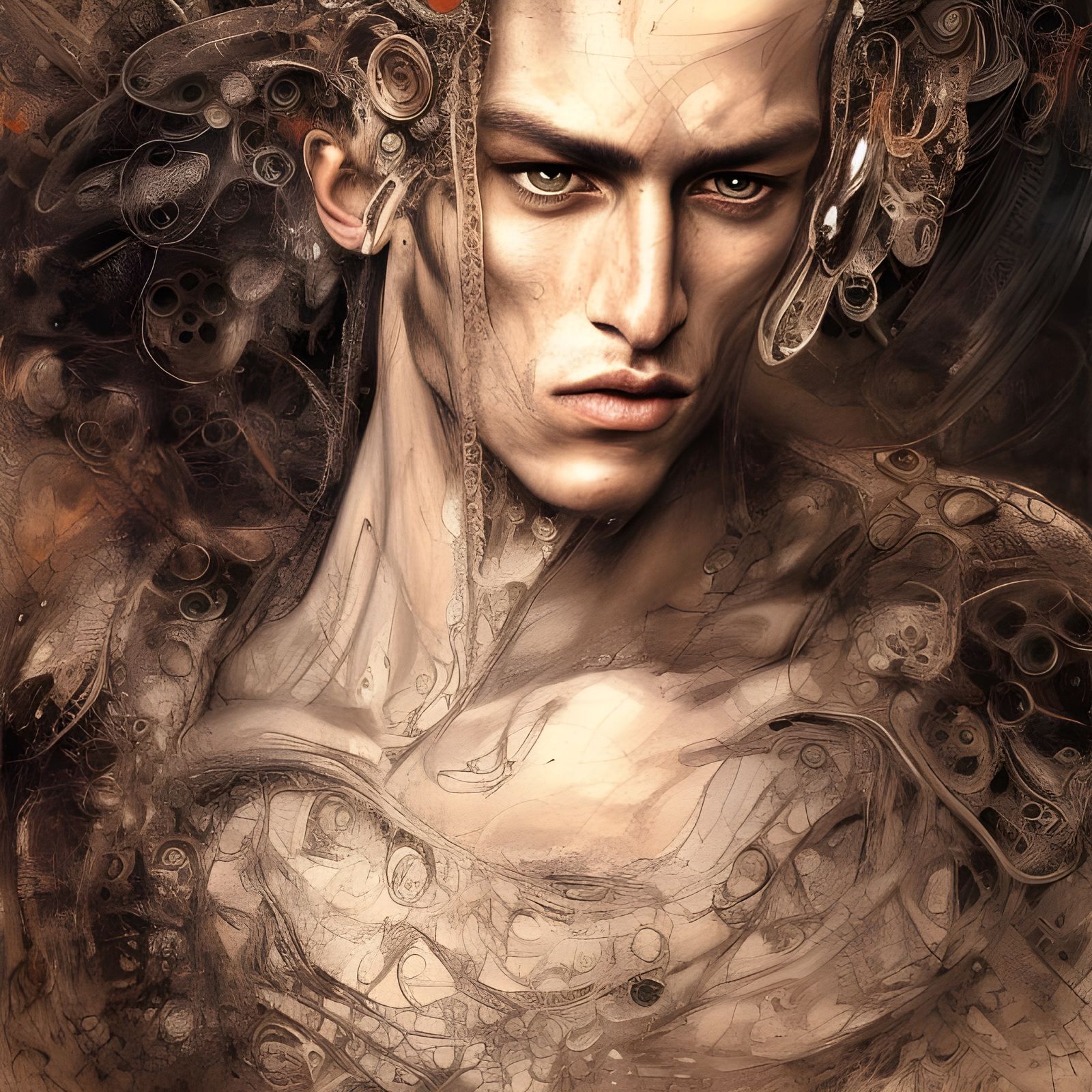Metamorphosis 2