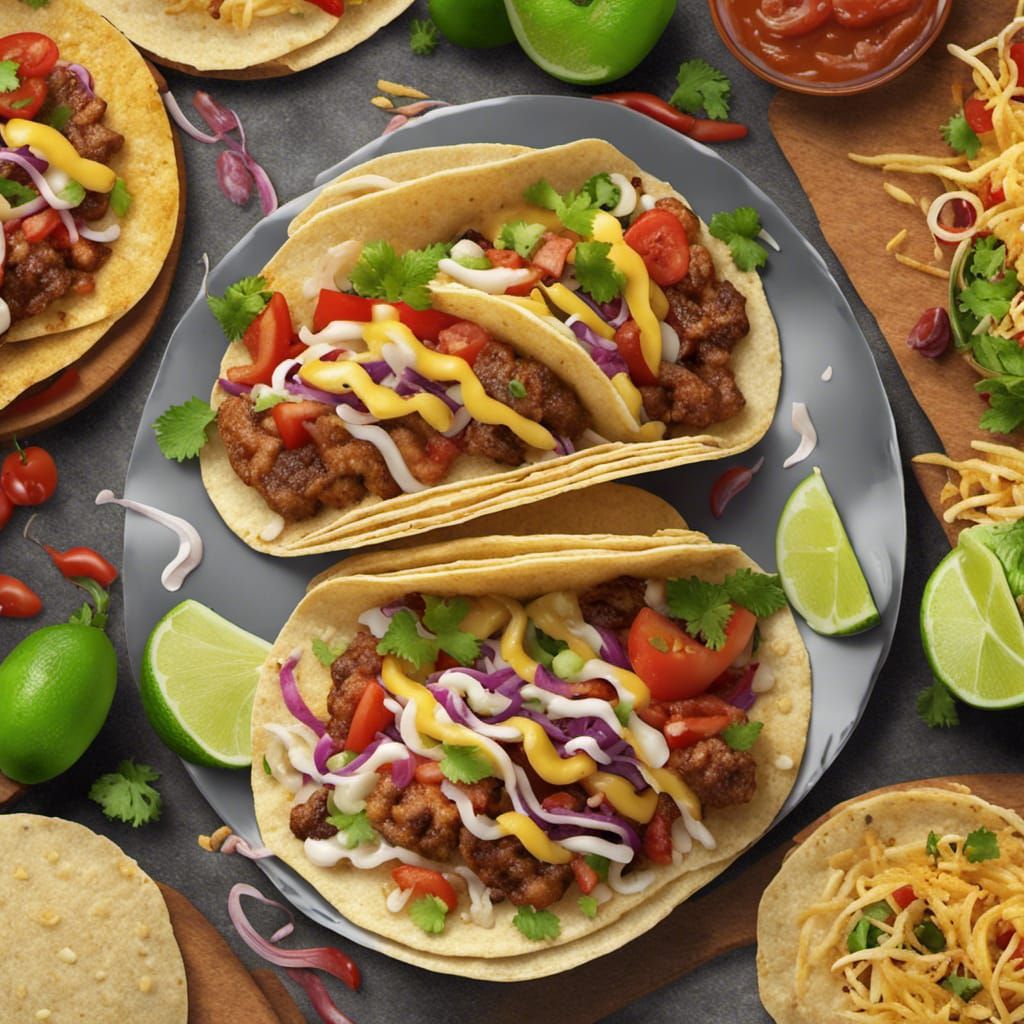 yum yum taco night