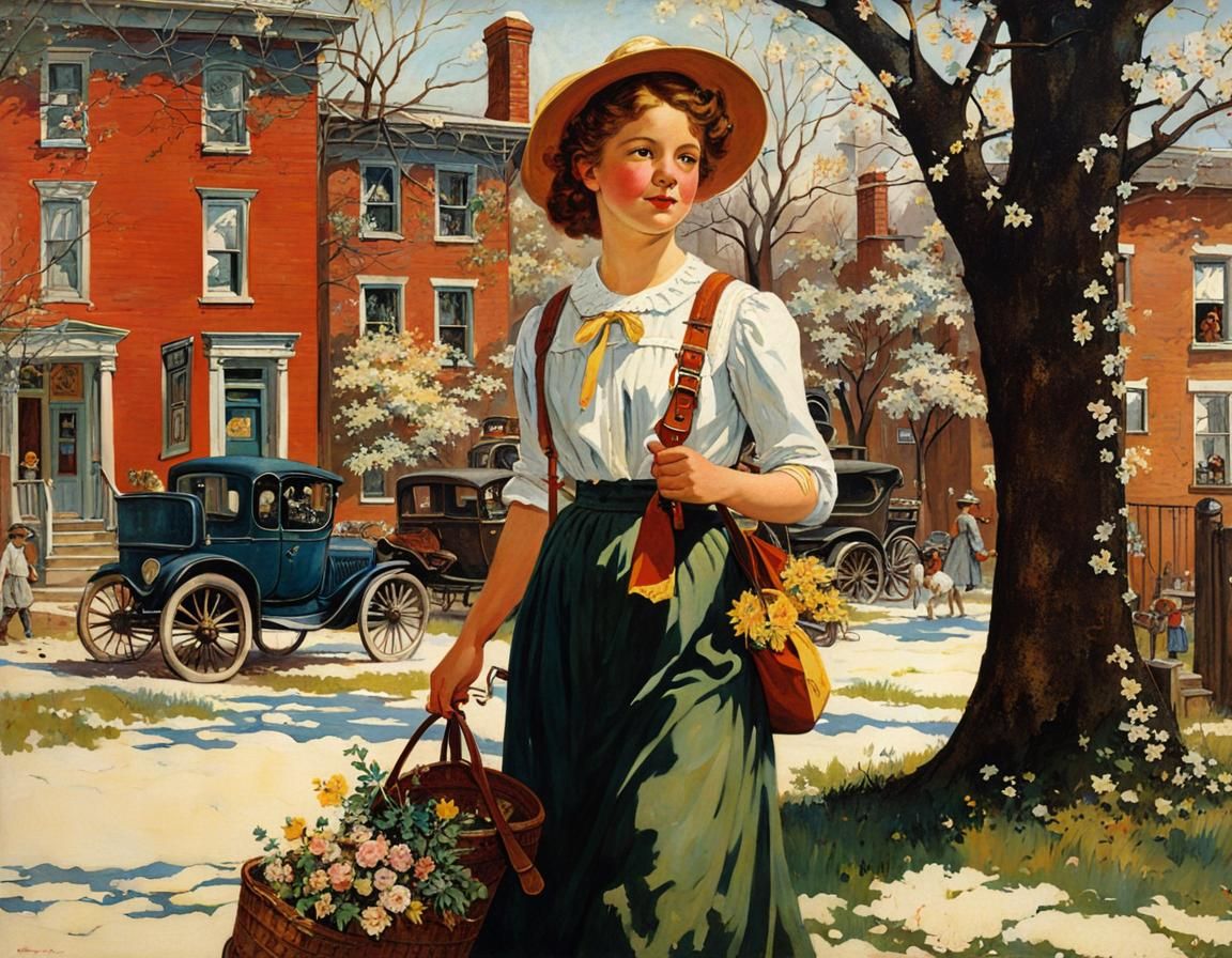spring day