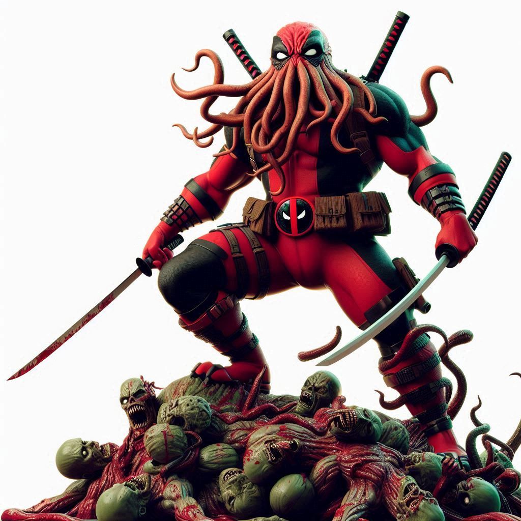 Deadpool/Cthulhu