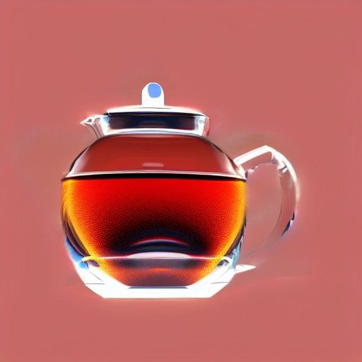 Glitched-Teapot
