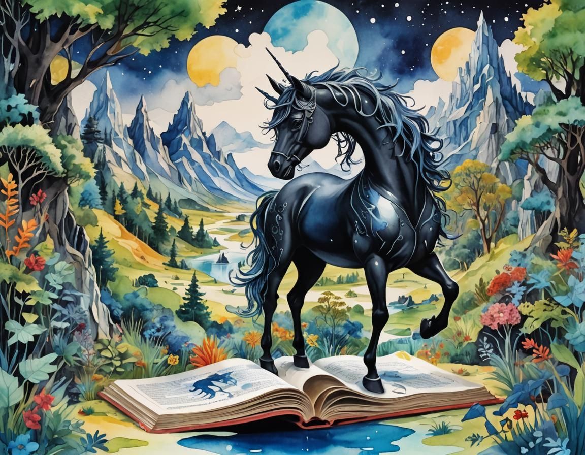 "Pop-up Book"
