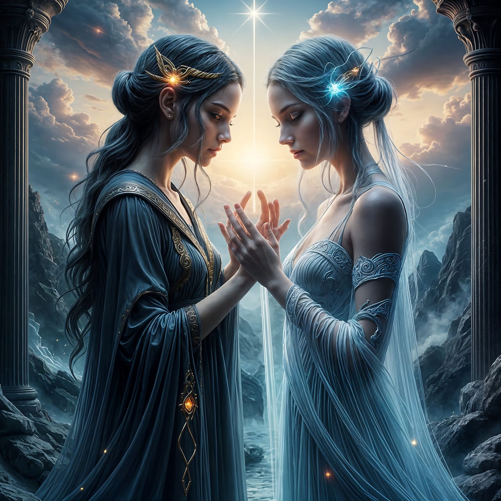 Hero image for The Oceanids