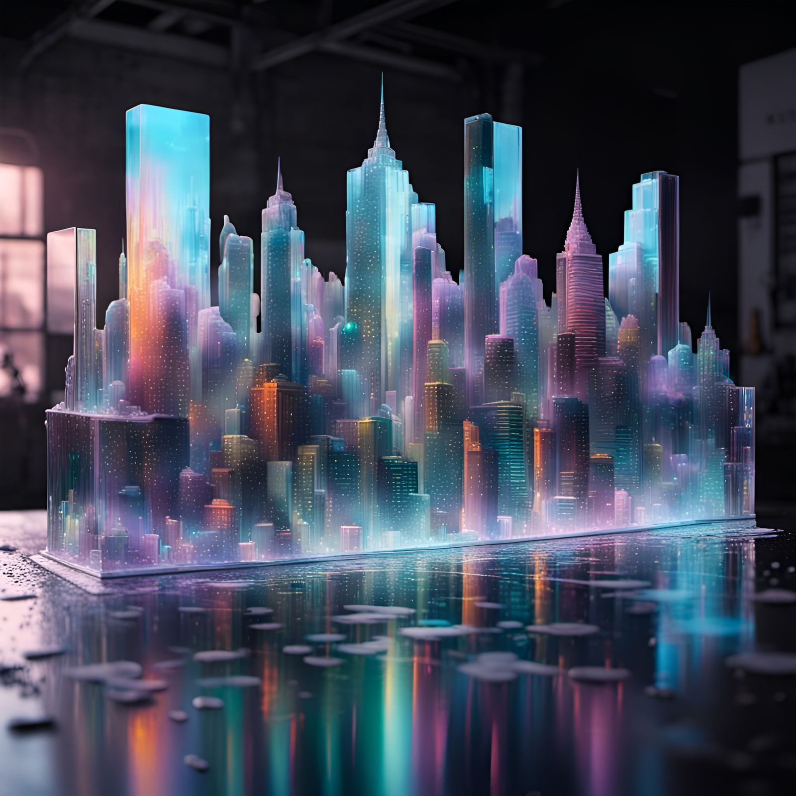 City Lights