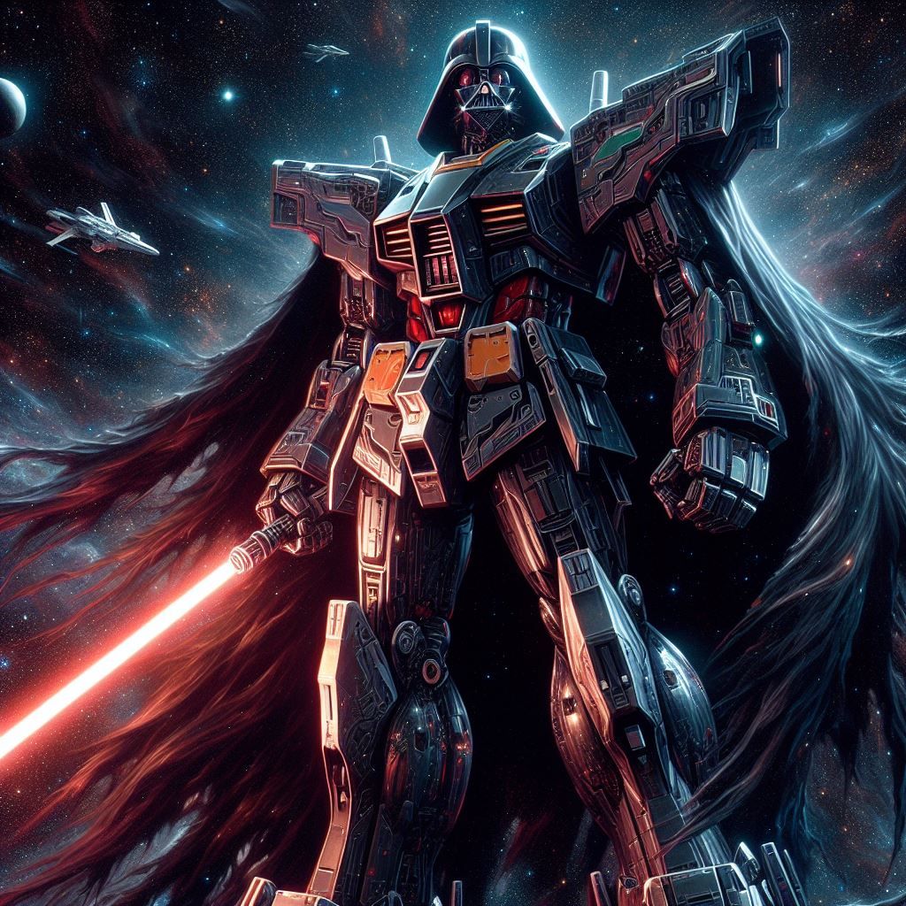 Gundam Vader