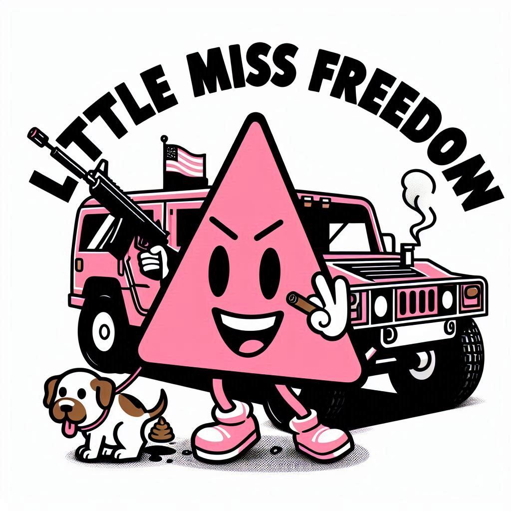 Little Miss Freedom