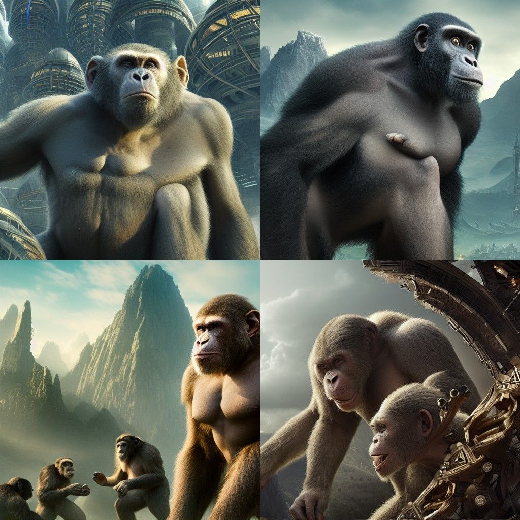 Planet of the Apes