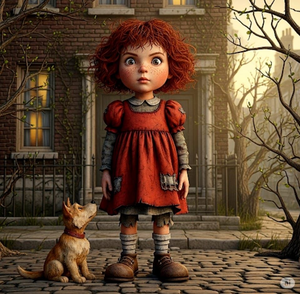Little Orphan Annie