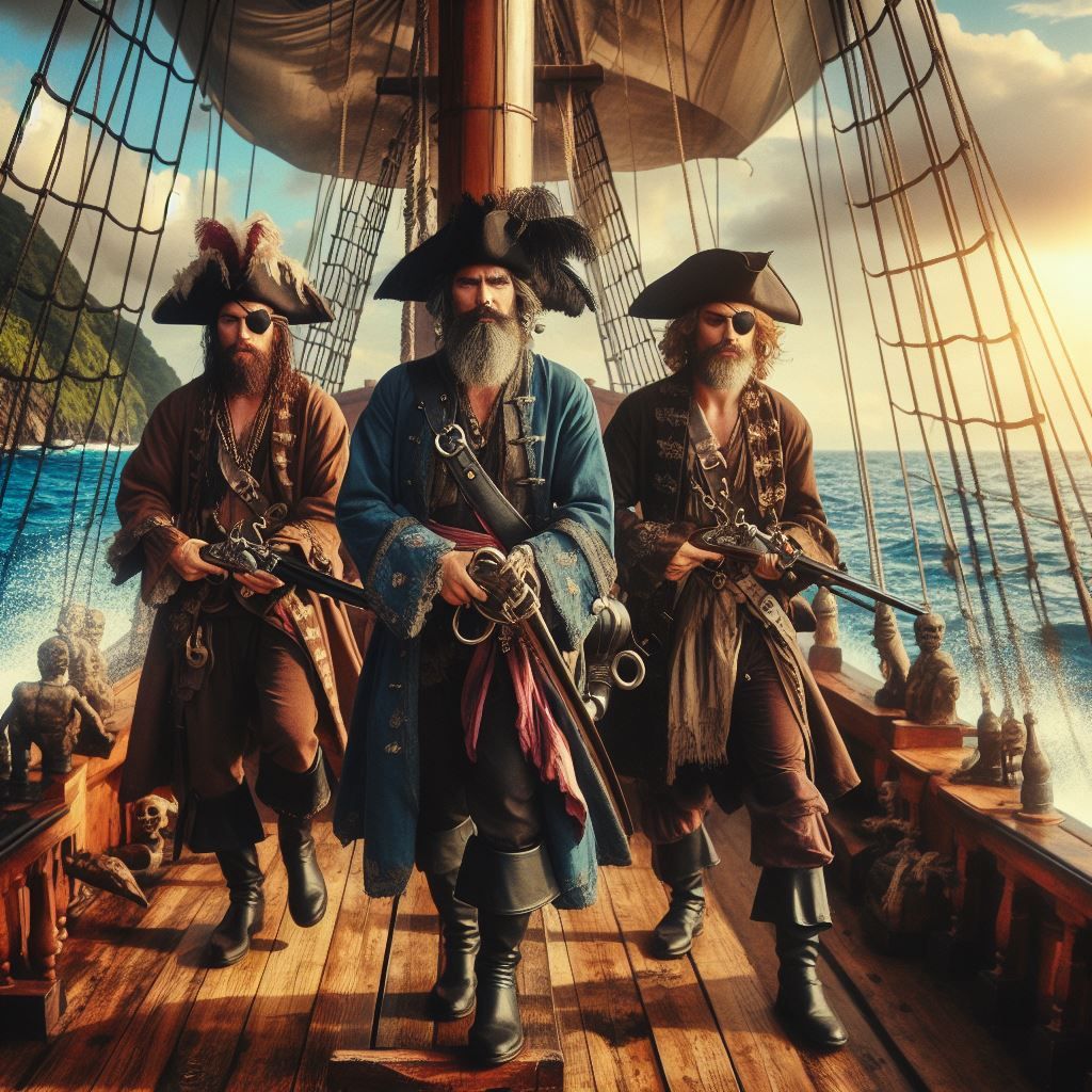 Pirate Crew