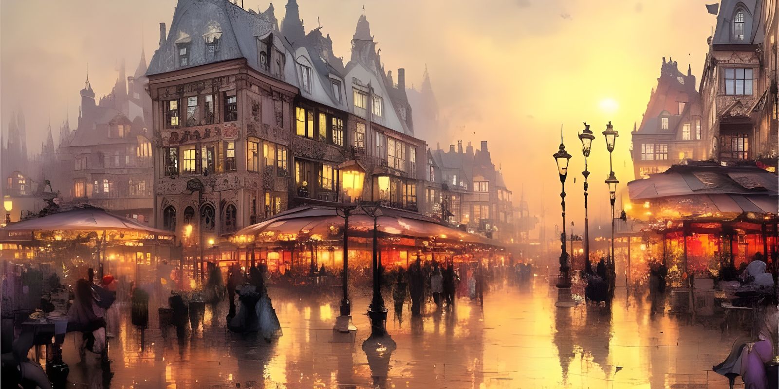 Café Culture  by @Phil