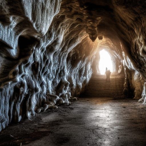 underworld cave