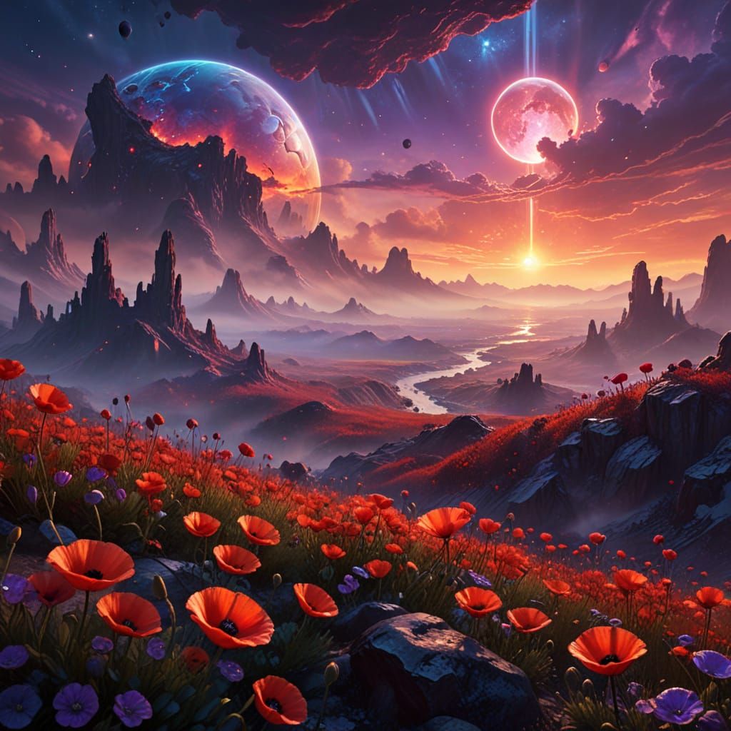 cosmic  by @undefined