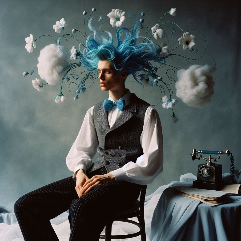 Waiting ... for it to ring