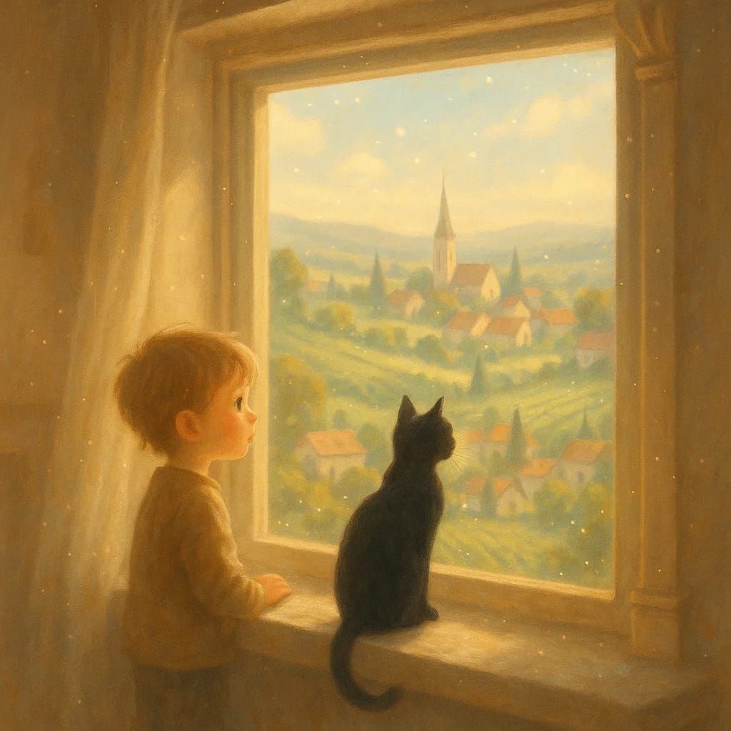 מסתכלים בחלון