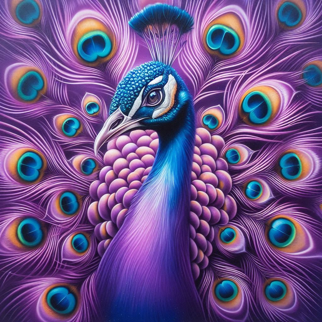 peacock