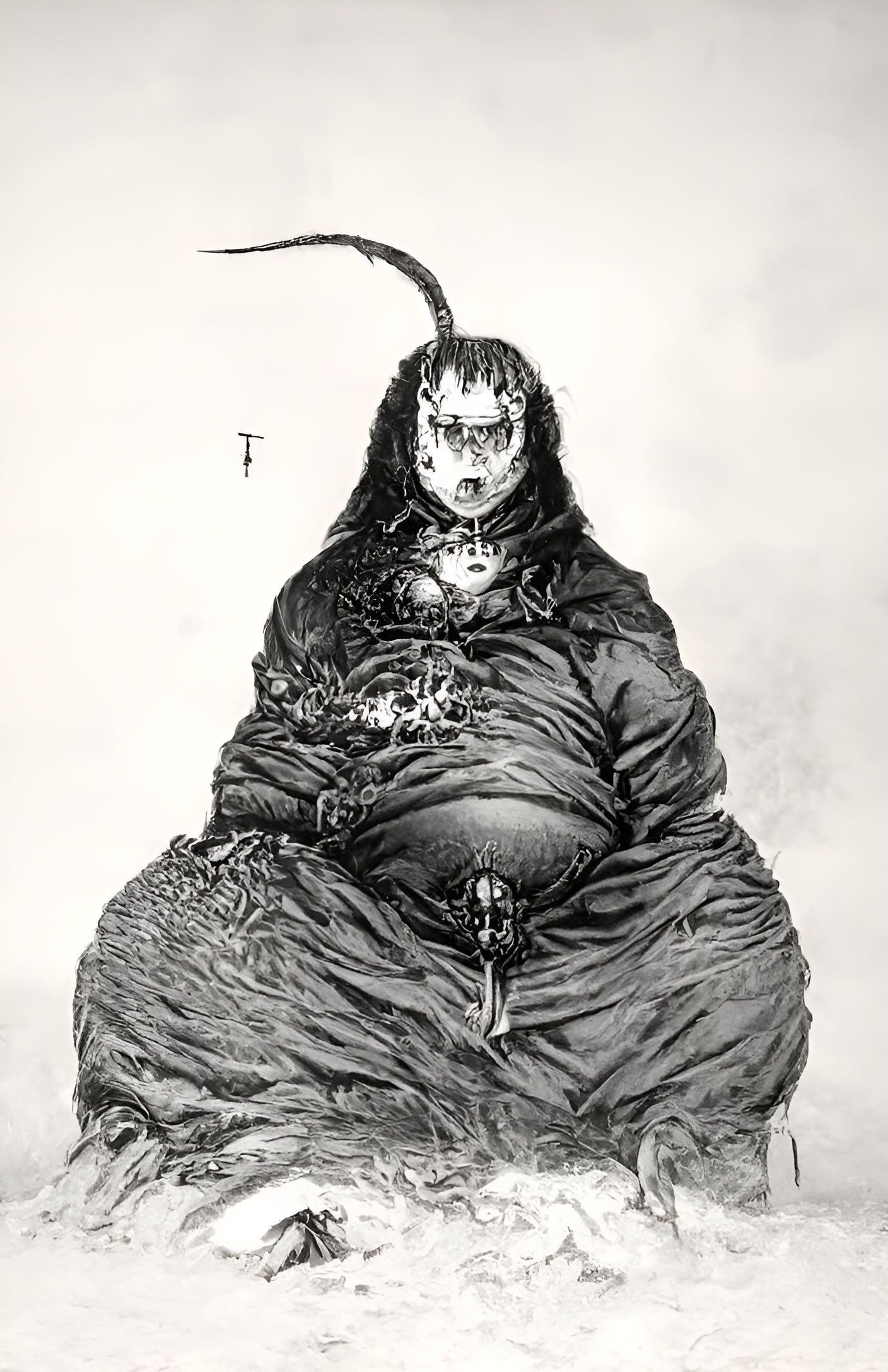 My Body Is A Shrine To Excess