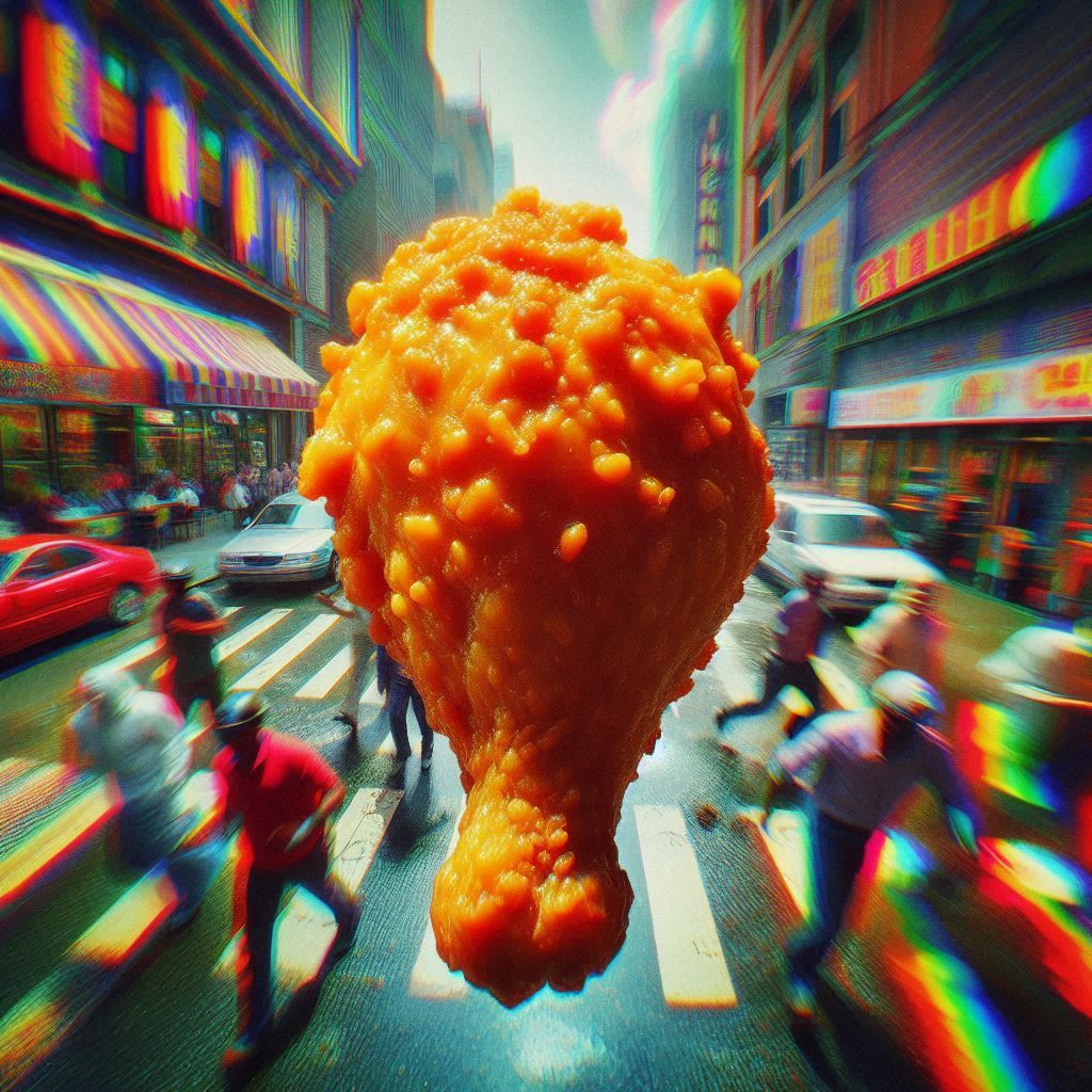 Fried Chicken