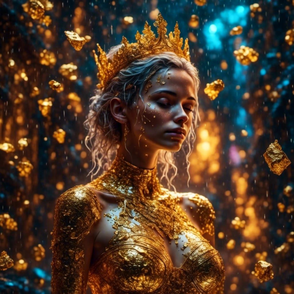 Goldie