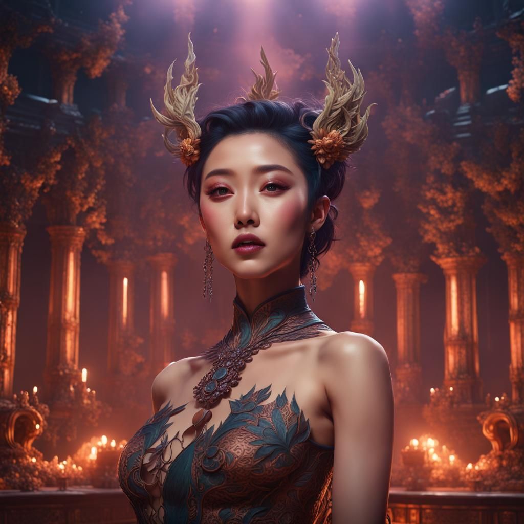 hwasa. singer