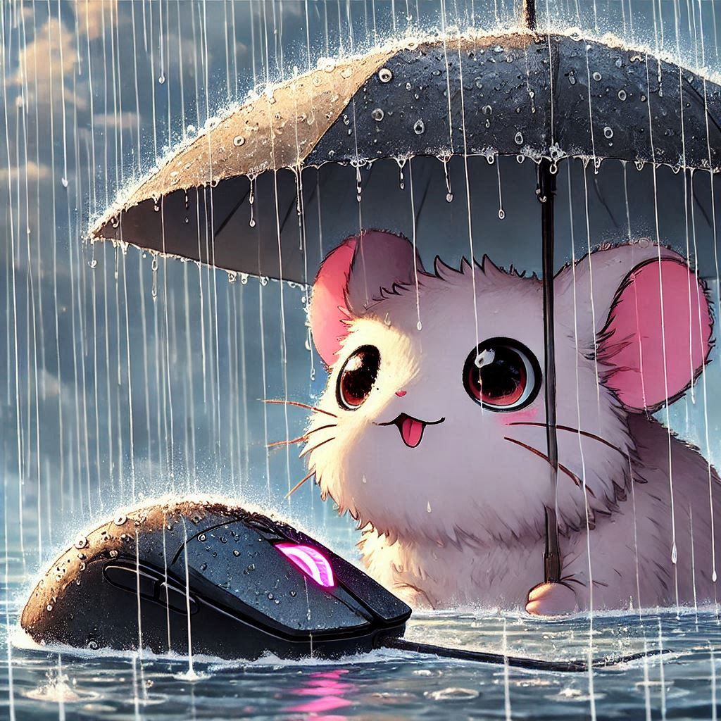 Mouse - Rain
