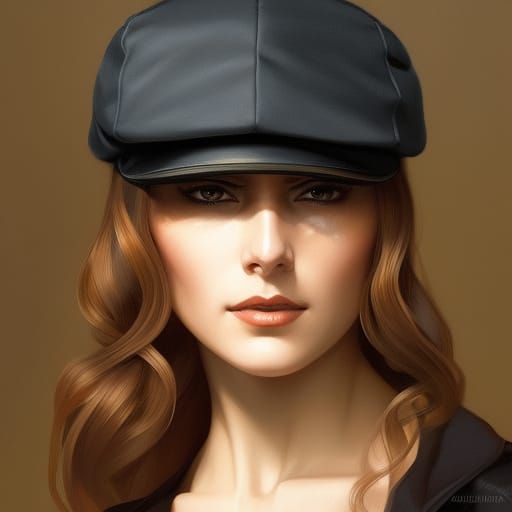 Flat Cap