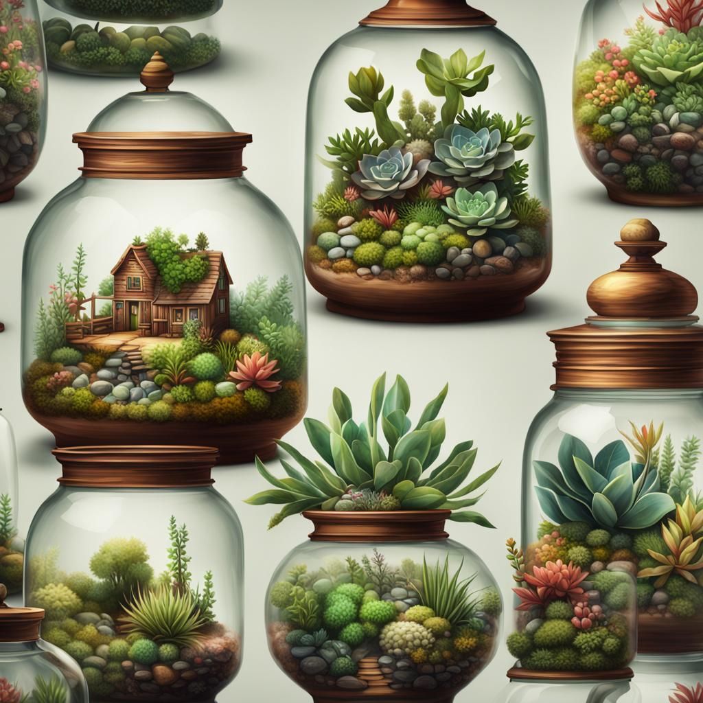 Terrariums