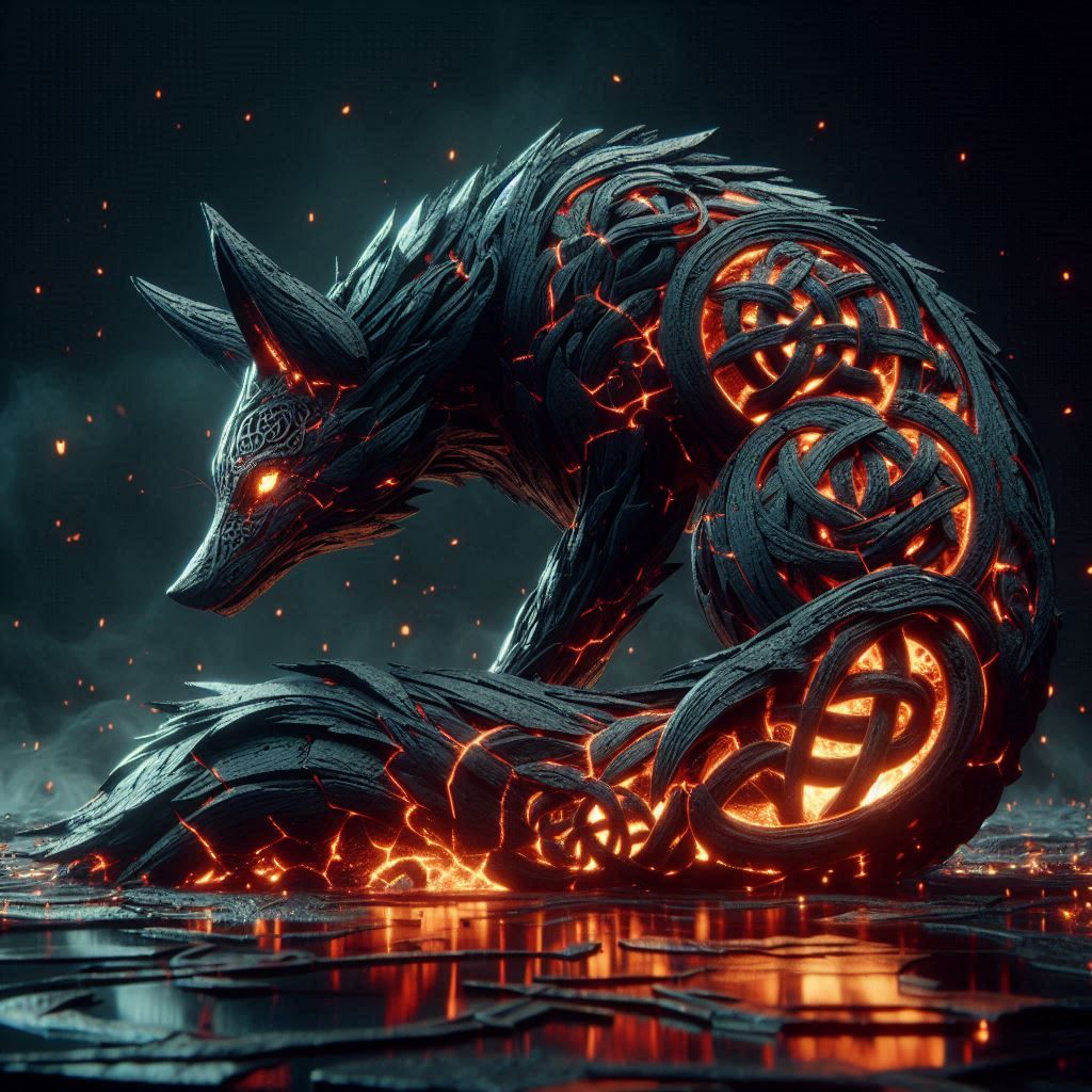 Sióg Sionnach Laibhe