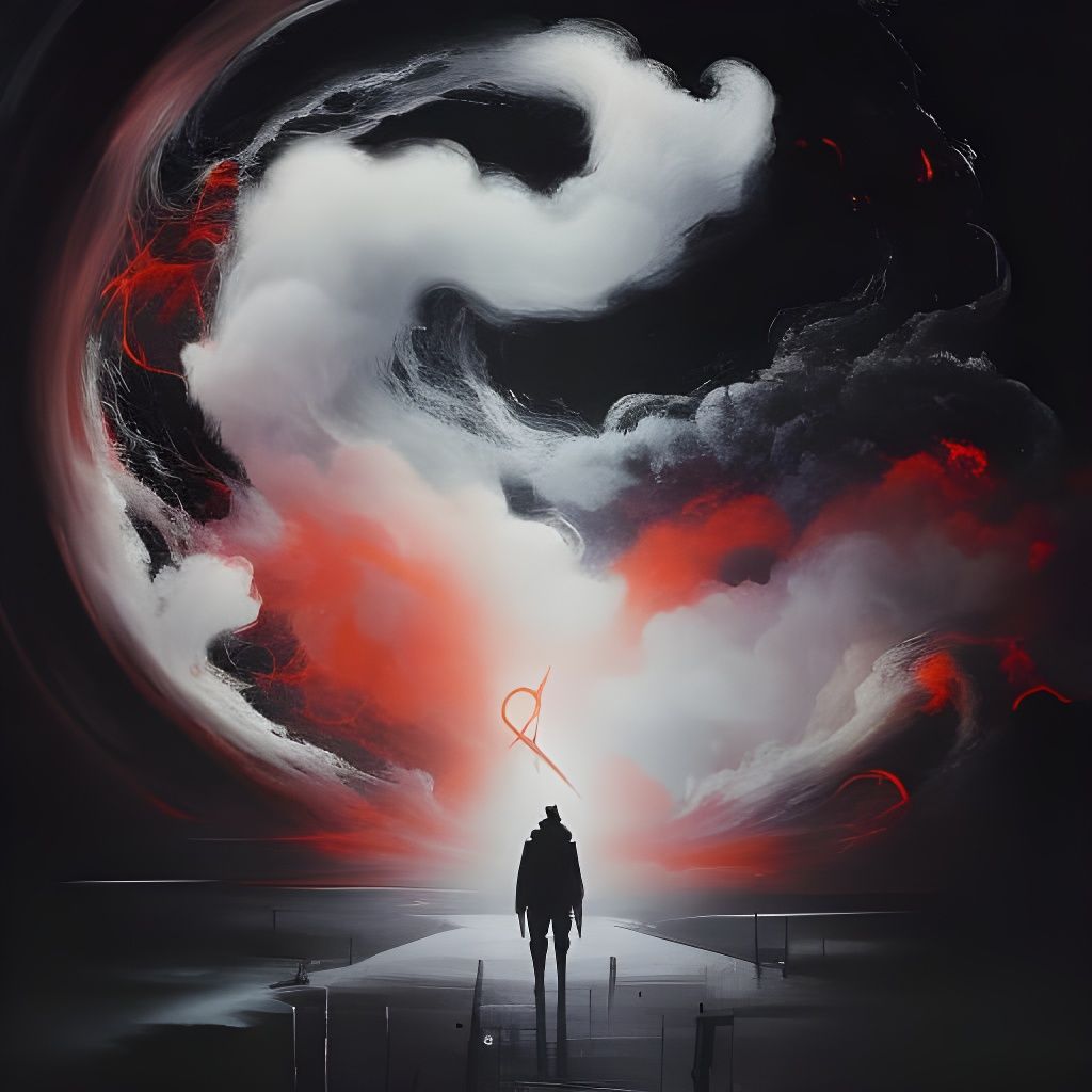 Infinity  by @Ravengris