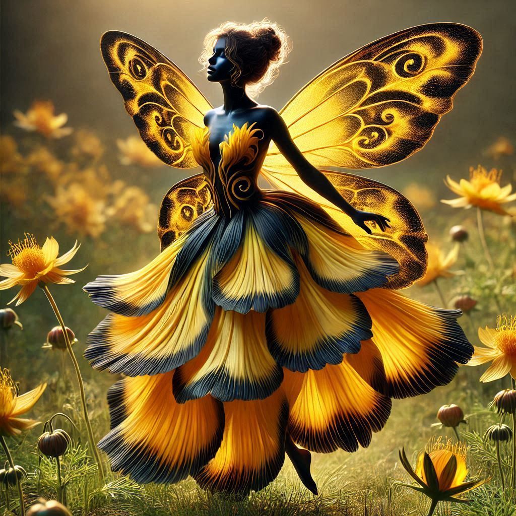 Lanceleaf Coreopsis Fairy