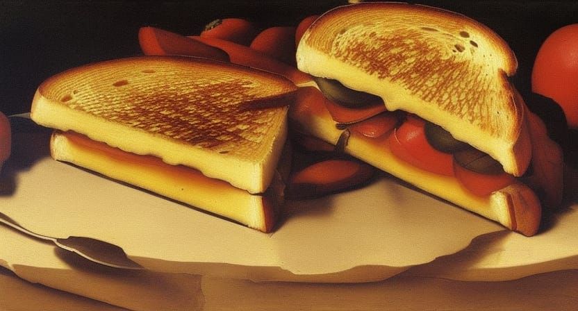 Grillethed Cheesus