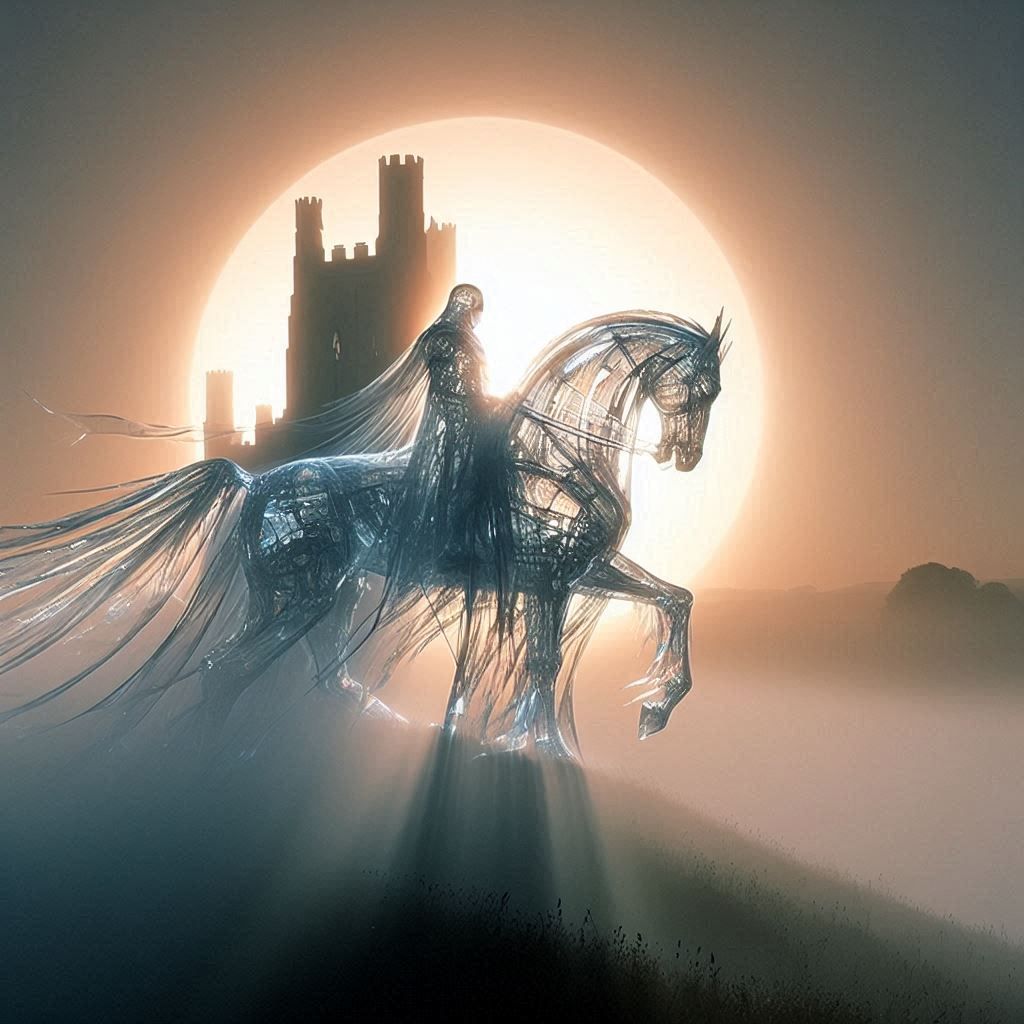 Spectral Ruins BI 1-7