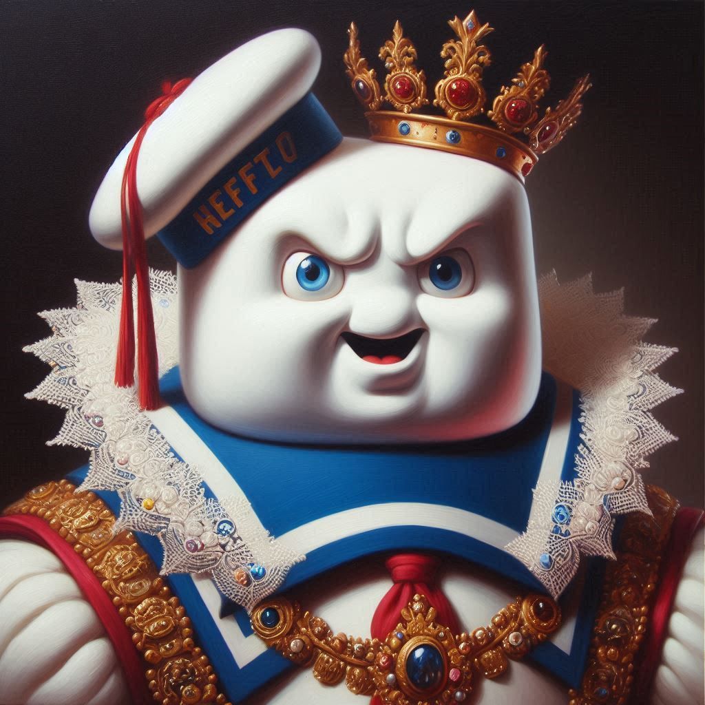 Something yond couldst nev'r ev'r possibly destroyeth us!