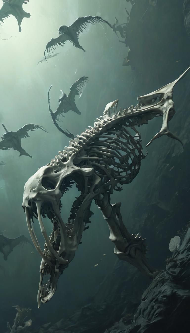 "The nightmares crave us. We must not obliged them"